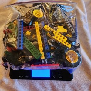 Lego Lot Technic Lot 1 pound